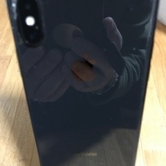 iPhone X 多少傷あり 動作品