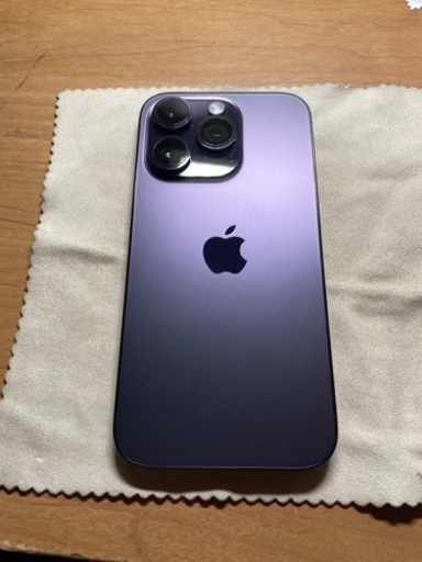 iPhone14Pro 1TBケース付属！