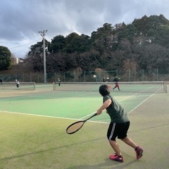 4/20ソフトテニスサークルメンバー募集‼️
