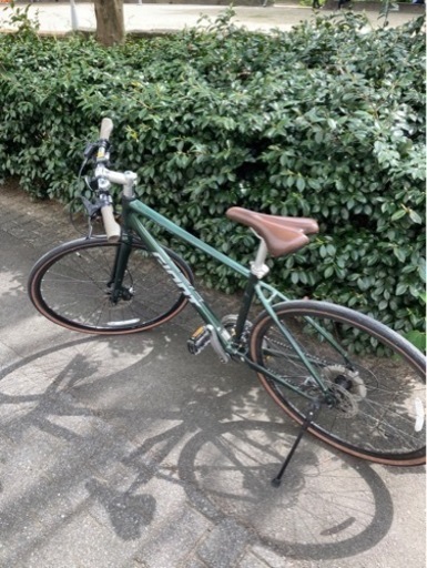 自転車 クロスバイク