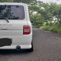 ラパン　アクスル　J-LINE