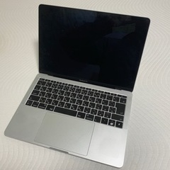 MacBook Pro 13-inch, 2017, Two T...
