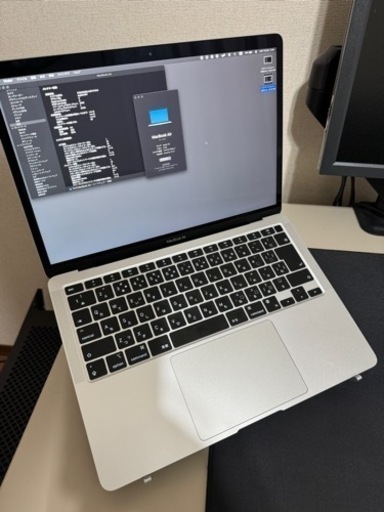 ノートパソコン M1  MacBook Air
