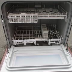 ☆パナソニック Panasonic NP-TH4-C 電気食器洗い乾燥機 食洗機