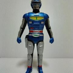 宇宙刑事シャイダーのソフビ