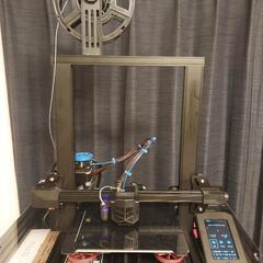 3Dプリンタ　ender3 v2 neo 