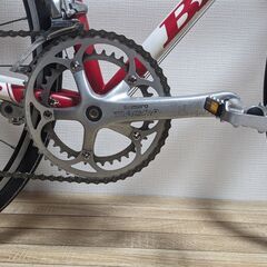 ロードバイク BASSO コンポTIAGRA 訳アリ特価！