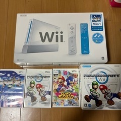 決まりました　おもちゃ テレビゲーム Wii