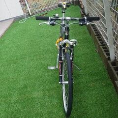 間もなく終了します。早い者勝ち！もう値下げなし！最後のチャンス❗GIANT WARP DS-1 フルサスモデル　６０６１アルミ