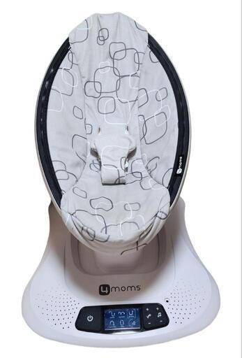4moms 電動バウンサー mamaRoo4 ママルー4