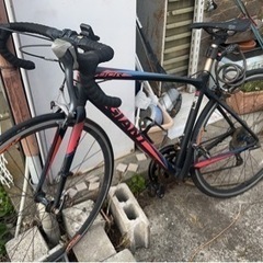 自転車 クロスバイク