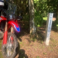 オフロードバイクの林道仲間募集です