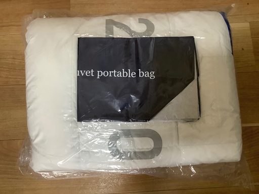 新品未使用！！エアウィーヴ airweave 掛け布団