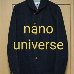 NANOUNIVERS　メンズコート