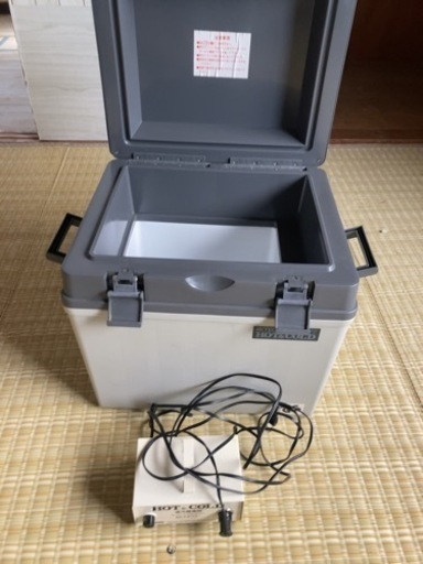 車載冷蔵庫