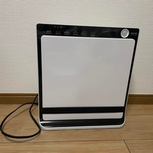 家電 電気 セラミック ファンヒーター