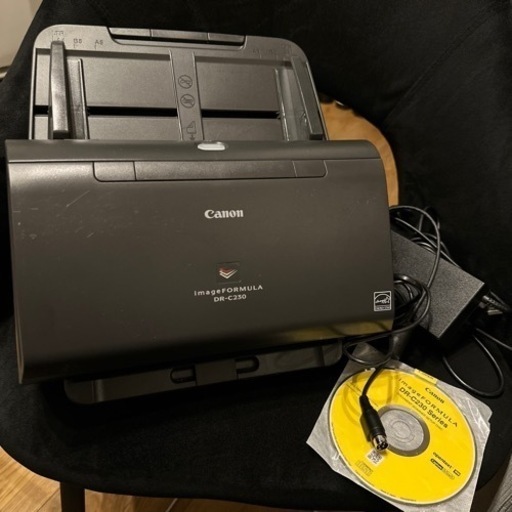 【最安値】Canon ドキュメントスキャナー DR-C230 【期間限定価格】