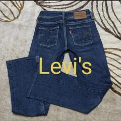 levi's　レディース♦美品