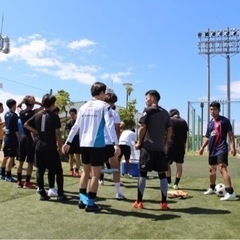 サッカー好きな方だけの為のサッカー！⚽️