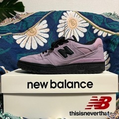 【手渡しのみ】new balance thisisneverth...