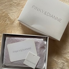 Pinky&dianne 二つ折り財布