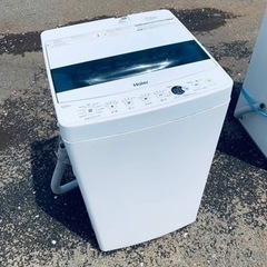  EJ2452番✨Haier✨電気洗濯機✨ JW-C55D