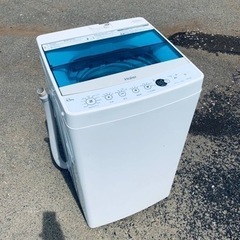EJ2453番✨Haier✨電気洗濯機✨ JW-C545