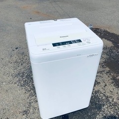  EJ2454番✨パナソニック✨ 電気洗濯機✨NA-TF593