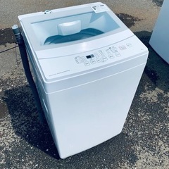 EJ2455番✨ニトリ✨電気洗濯機✨NTR60