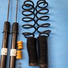 【4月15日まで】RC1　オデッセイ　純正サスペンション　ショック