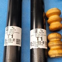 【4月15日まで】RC1　オデッセイ　純正サスペンション　ショック