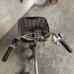 Panasonic karoyaka life eb 電動自転車