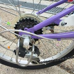 ♫子供用自転車22インチ♫