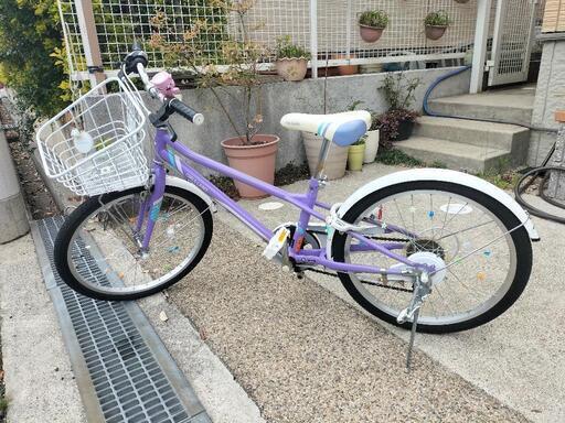 ♫子供用自転車22インチ♫