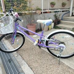 ♫子供用自転車22インチ♫