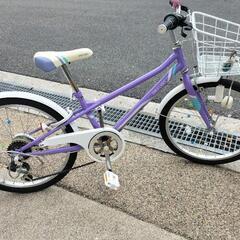 ♫子供用自転車22インチ♫