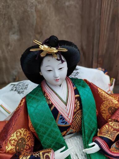 ひな人形