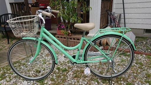 24インチ 自転車 美品