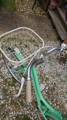 24インチ 自転車 美品