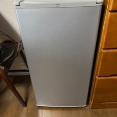 AQUA/アクア ノンフロン冷凍冷蔵庫 AQR-81E 2016