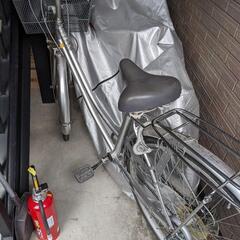 （お話中です）自転車 27インチ