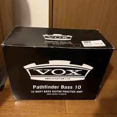 VOX ベースアンプ