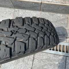 N VAN純正　ホイール　　社外　タイヤ