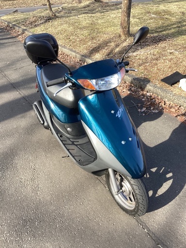 ホンダ dio f34        ※  商談成立