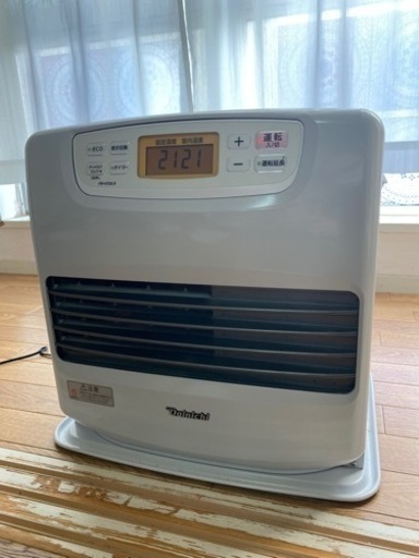 家電 季節、空調家電 ファンヒーター