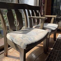 飛騨の家具「KURA」の椅子