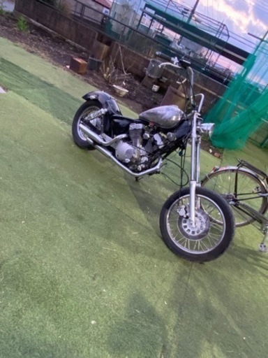 ビラーゴ250