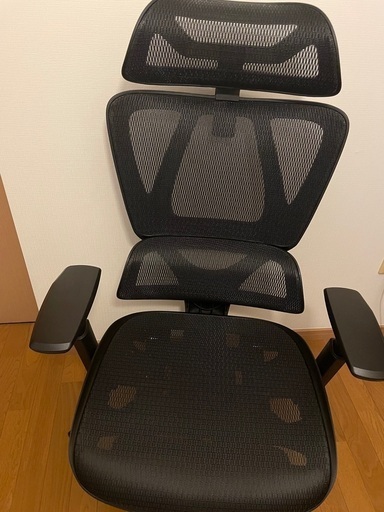 ニトリ デスクチェア oc707 定価34990円