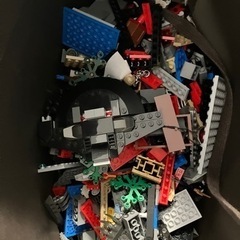 超大量LEGO