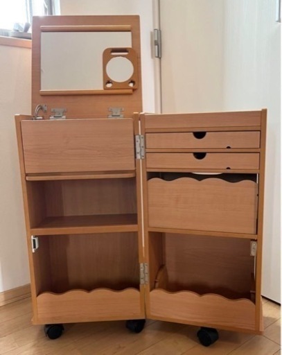 家具 ドレッサー